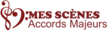 Mes Scènes Accords Majeurs