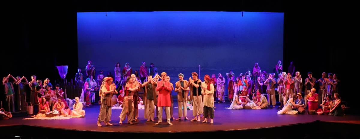 Les Pêcheurs de Perles