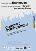 Concert symphonique