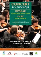Concert symphonique