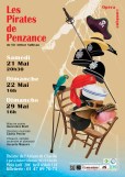 Les Pirates de Penzance